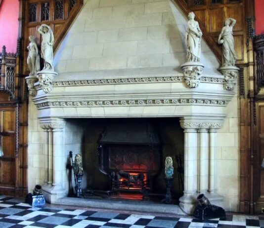 Chimeneas antiguas: De la necesidad a la evolución arquitectónica chimeneas antiguas