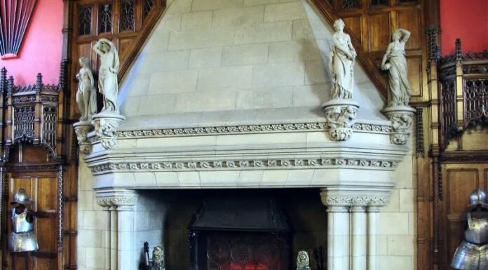 Chimeneas antiguas: De la necesidad a la evolución arquitectónica chimeneas antiguas