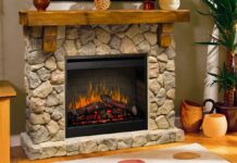 El encanto y versatilidad de las chimeneas decorativas falsas Todo sobre las chimeneas decorativas falsas