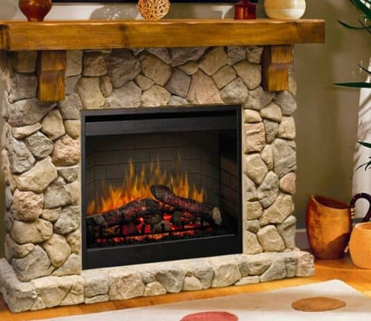 El encanto y versatilidad de las chimeneas decorativas falsas Todo sobre las chimeneas decorativas falsas