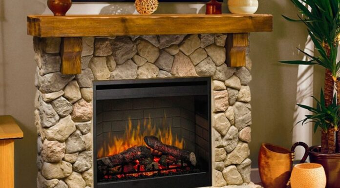 El encanto y versatilidad de las chimeneas decorativas falsas Todo sobre las chimeneas decorativas falsas