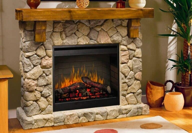 Todo sobre las chimeneas decorativas falsas