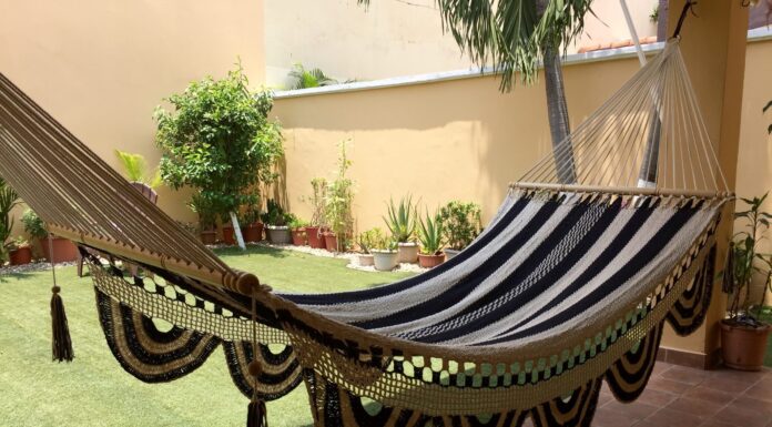 Hamaca colgante: Descubre el mejor mueble relajante para tu hogar Todo sobre la hamaca colgante