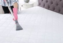 Lavado de colchones: su importancia y cómo hacerlo Todo sobre el lavado de colchones