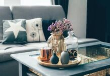 El papel de las mesas de centro en la decoración del hogar Todo sobre las mesas decorativas