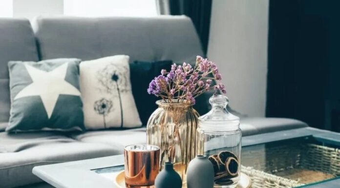 El papel de las mesas de centro en la decoración del hogar Todo sobre las mesas decorativas