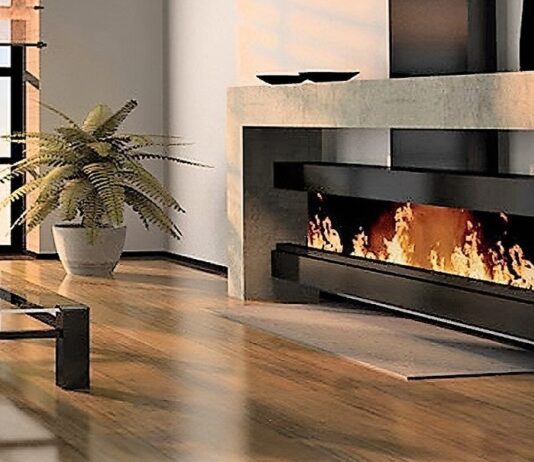 Chimeneas decorativas: ¡Conoce las múltiples opciones! chimeneas decorativas