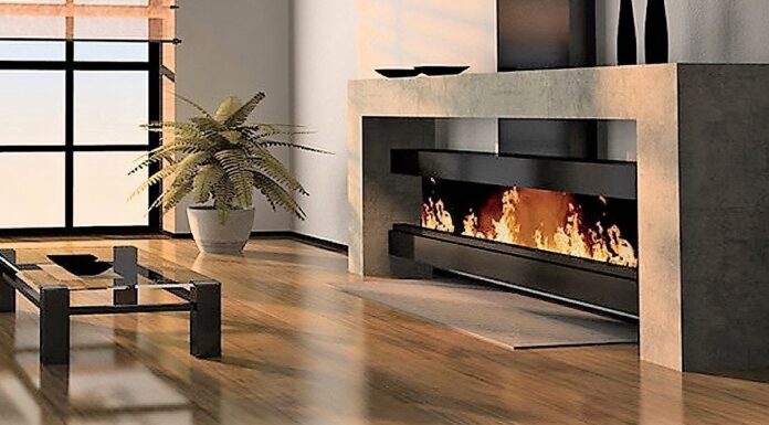 Chimeneas decorativas: ¡Conoce las múltiples opciones! chimeneas decorativas