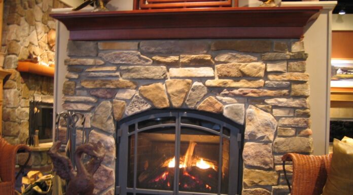 Chimeneas rústicas: El elemento clave para crear ambientes acogedores Todo sobre las chimeneas rusticas