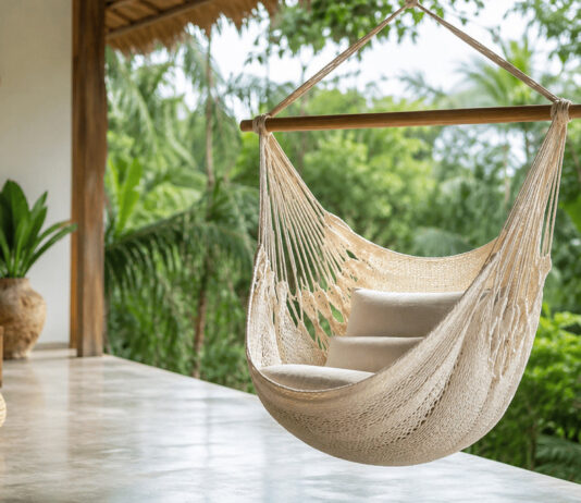 Hamaca colgante: Descubre el mejor mueble relajante para tu hogar hamaca colgante